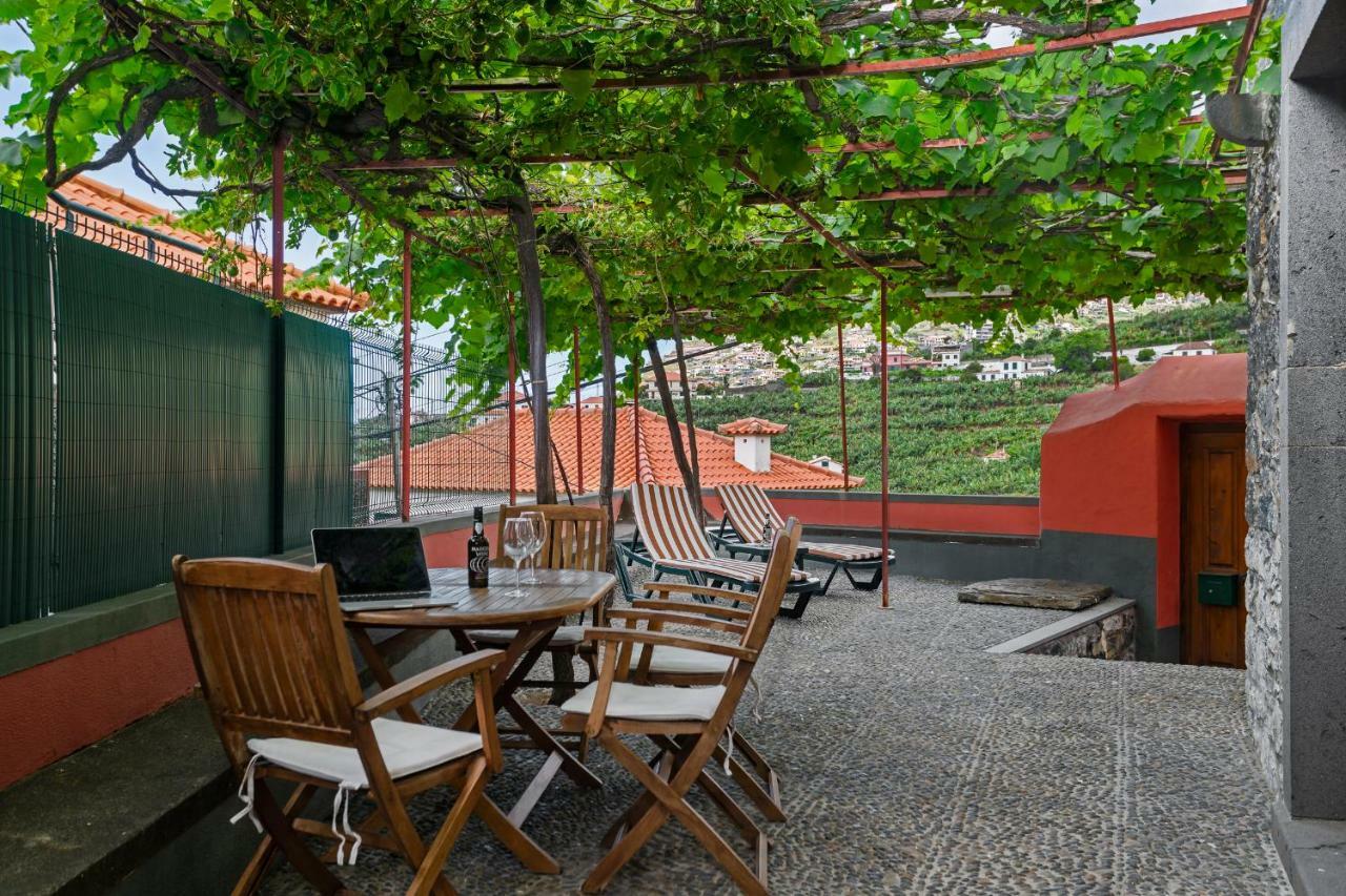 Casa Da Aldeia By An Island Apart กามารา ดิ โลบุช ภายนอก รูปภาพ