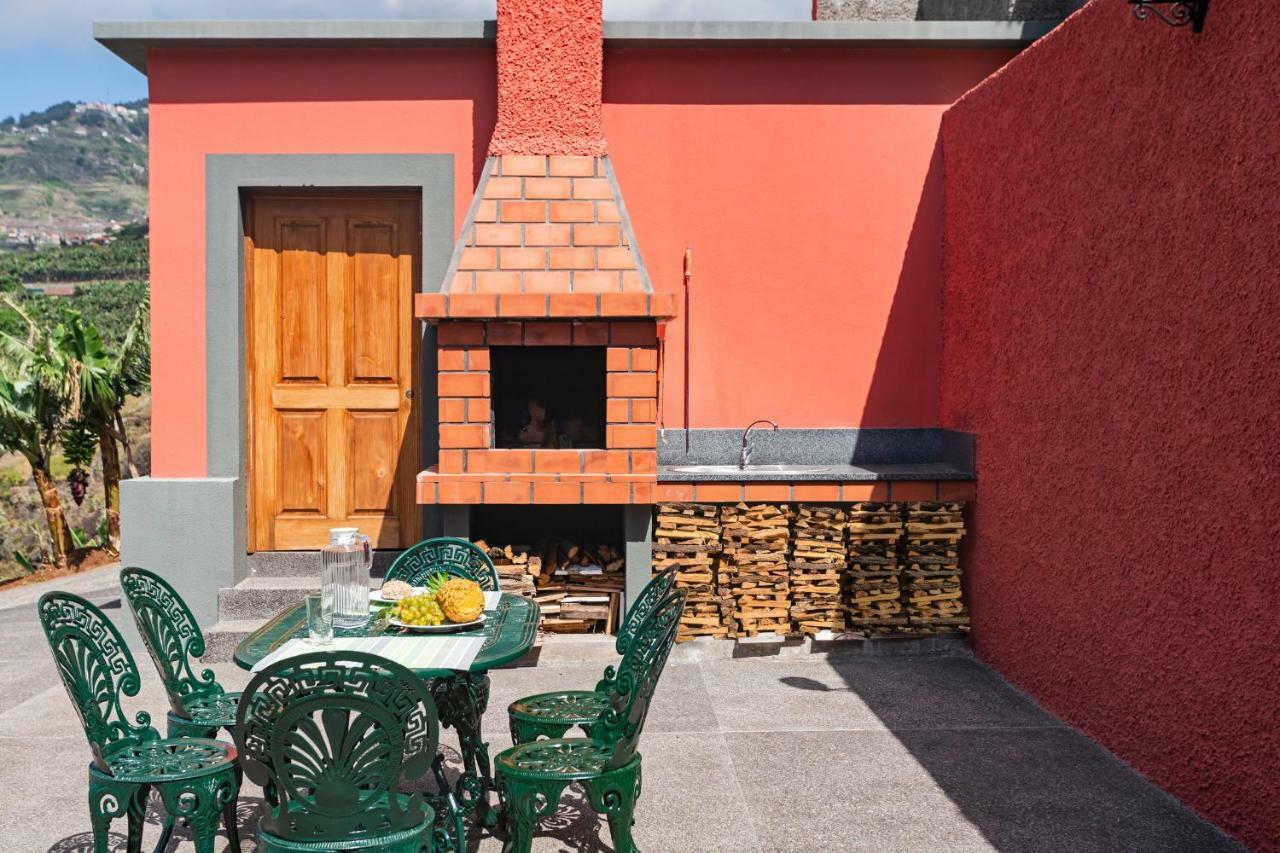 Casa Da Aldeia By An Island Apart กามารา ดิ โลบุช ภายนอก รูปภาพ