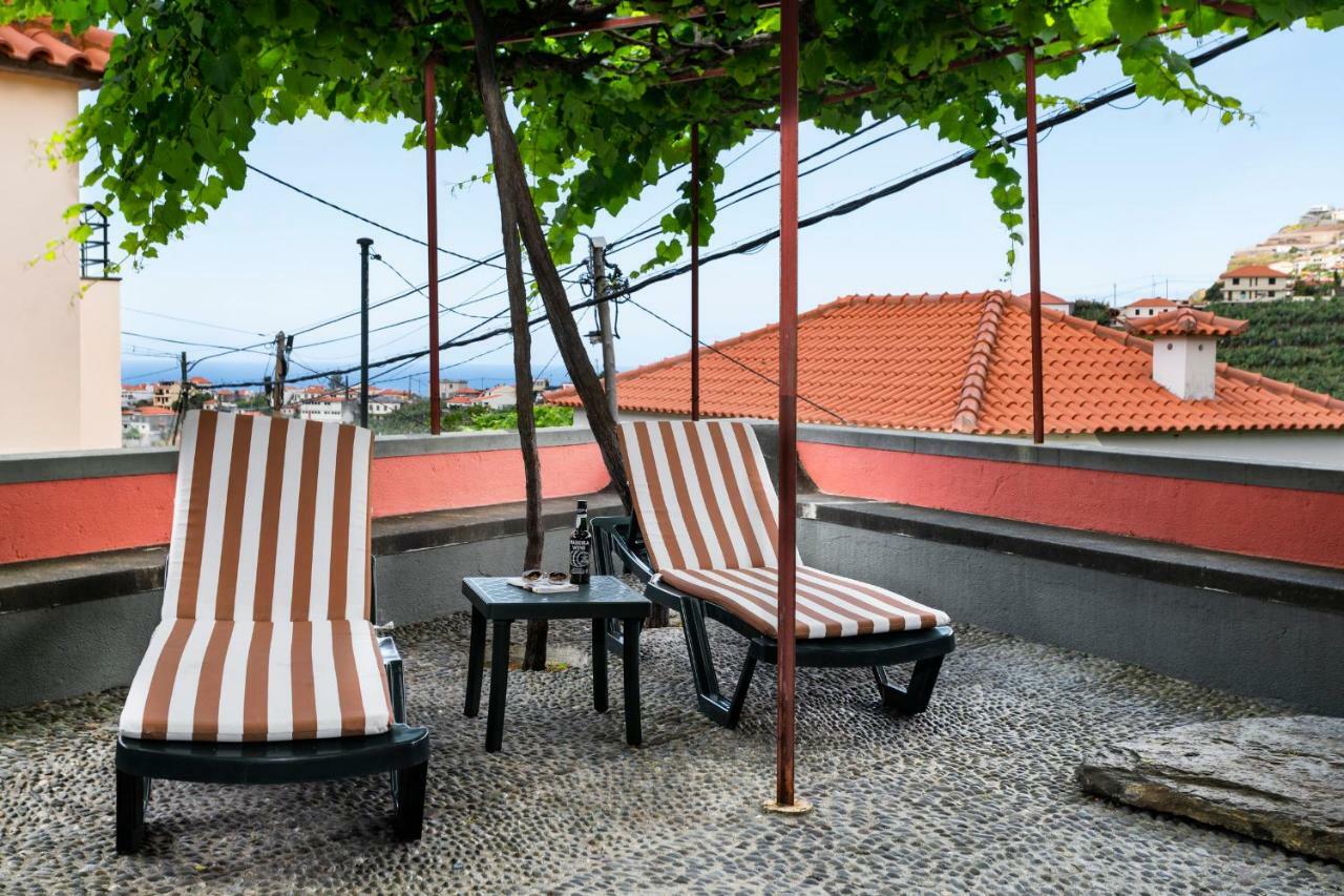 Casa Da Aldeia By An Island Apart กามารา ดิ โลบุช ภายนอก รูปภาพ